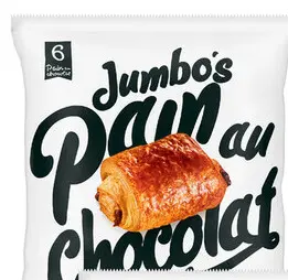 Aanbieding: Jumbo's vriesverse chocoladebroodje