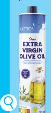 Offre: Huile d'olive extra vierge
