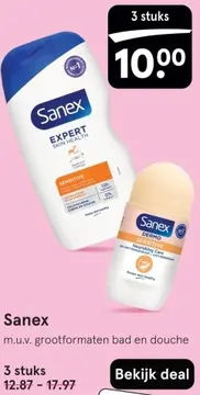 Aanbieding: Sanex