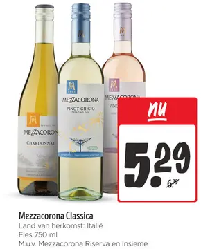 Aanbieding: Mezzacorona Classica
