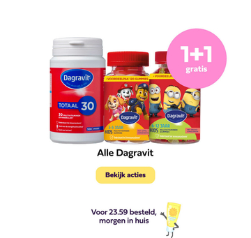 Aanbieding: Dagravit