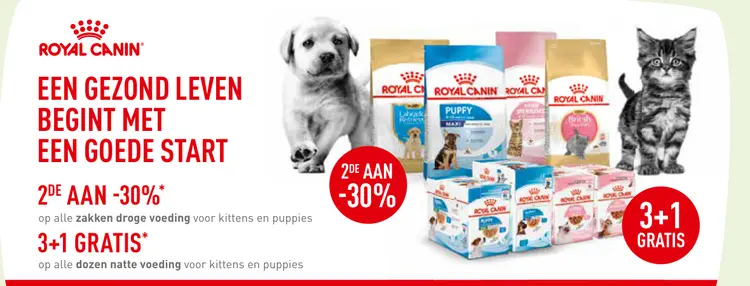 Aanbieding: Royal Canin