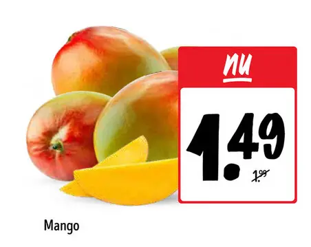 Aanbieding: Mango