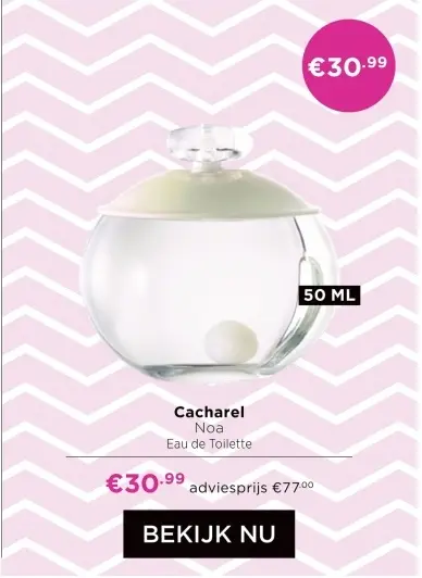 Aanbieding: Noa Eau de Toilette