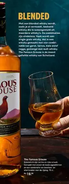 Aanbieding: The Famous Grouse