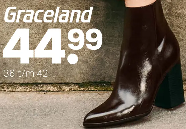 Promotie: Laarzen