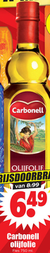 Aanbieding: Carbonell olijfolie