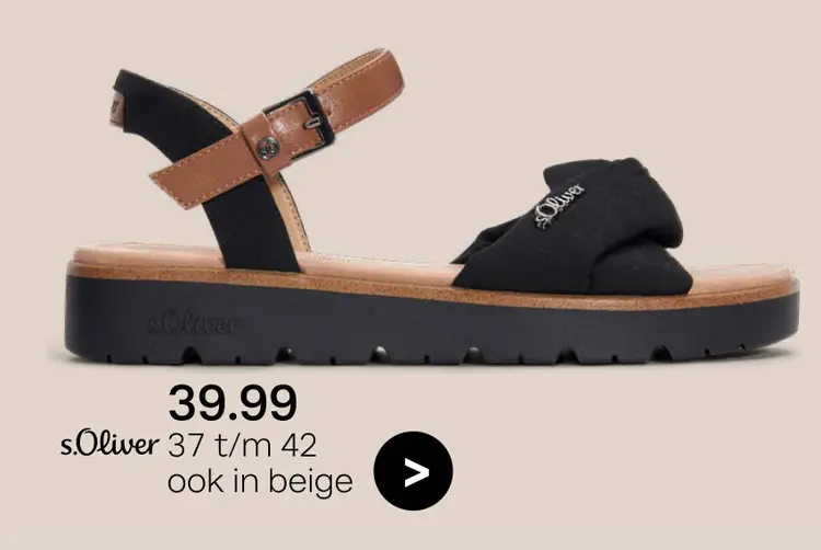 Aanbieding: s.Oliver