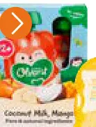 Offre: Olvarit tous les pots, gourdes ou assiettes