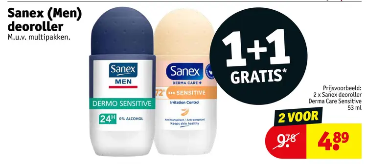 Promotie: Deoroller