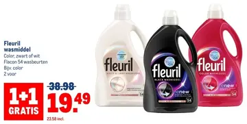 Aanbieding: Wasmiddel