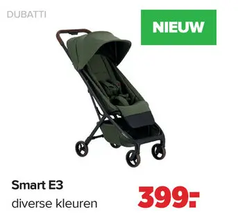 Aanbieding: Smart E3
