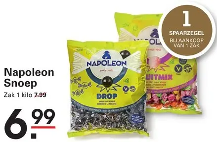 Aanbieding: Snoep