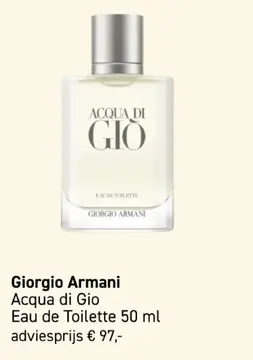 Aanbieding: Acqua di Gio Eau de Toilette