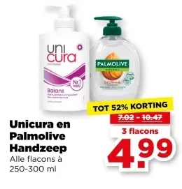 Aanbieding: Handzeep