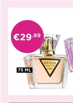Aanbieding: GUESS Seductive Flirt