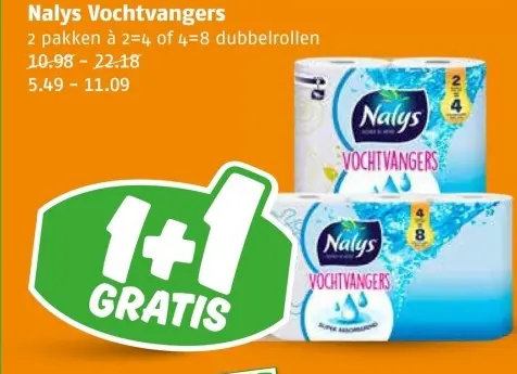 Aanbieding: Vochtvangers