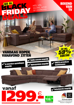 Aanbieding: Royal