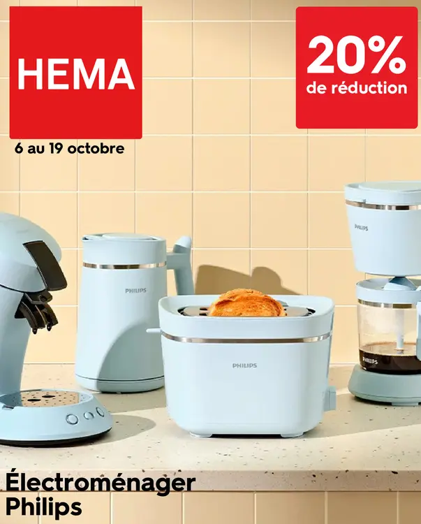 Offre: Électroménager