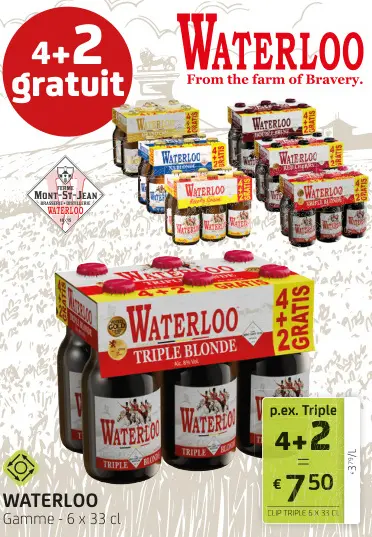 Offre: Triple