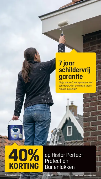 Aanbieding: Perfect Protection Buitenlakken