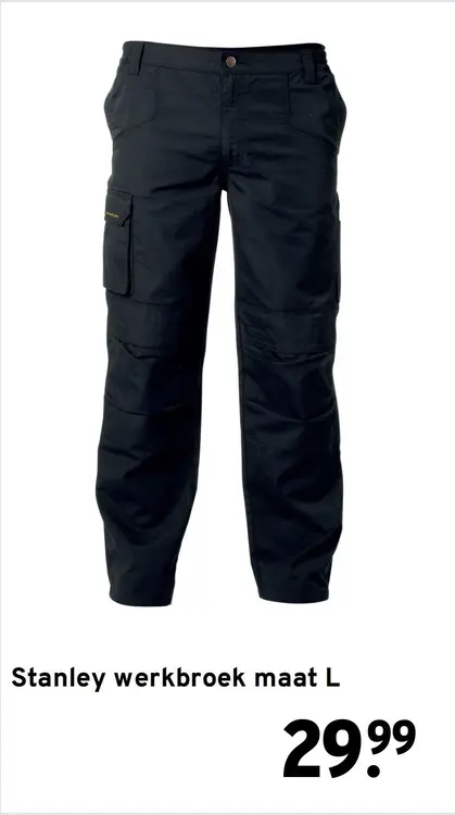 Aanbieding: Werkbroek