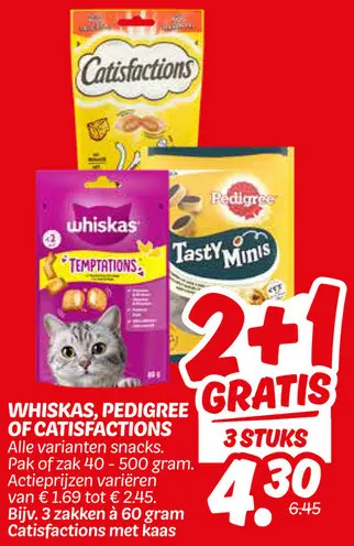 Aanbieding: Snacks