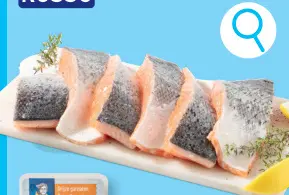 Promotie: Zalmfilet