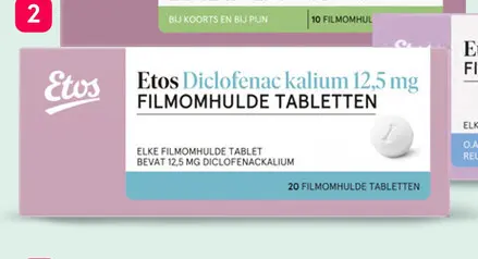 Aanbieding: Diclofenac Kalium