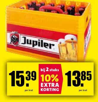 Aanbieding: Jupiler