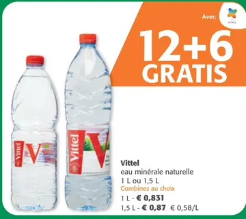 Offre: Vittel