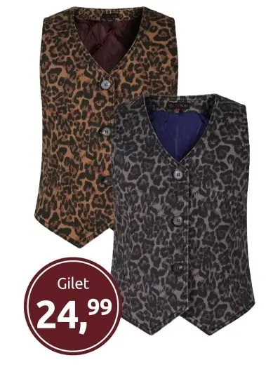 Aanbieding: Gilet
