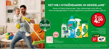 Aanbieding: Dettol