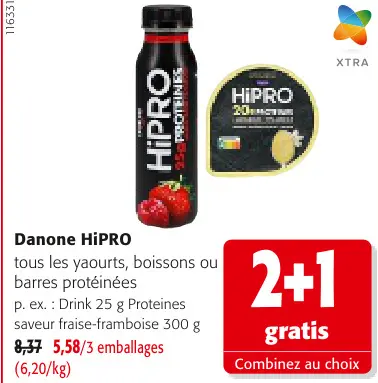 Offre: HiPRO