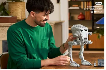 Aanbieding: LEGO Star Wars AT-ST Walker
