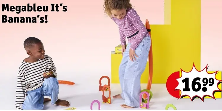 Offre: It's Banana's!