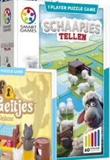 Aanbieding: SmartGames schaapjes tellen