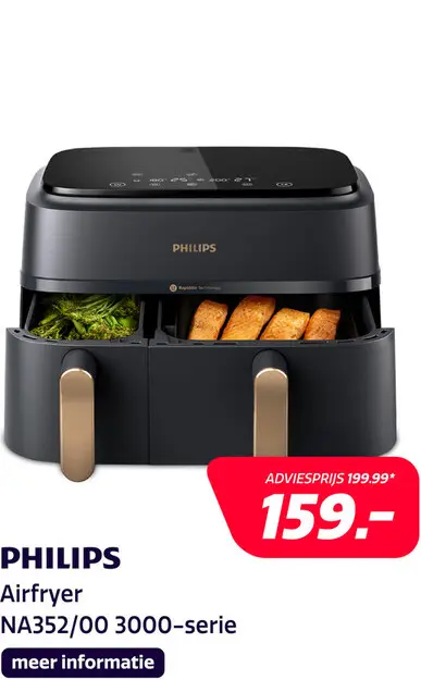 Aanbieding: Philips NA352/00 3000-serie