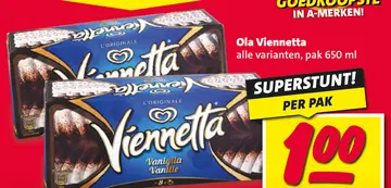Aanbieding: Ola Viennetta