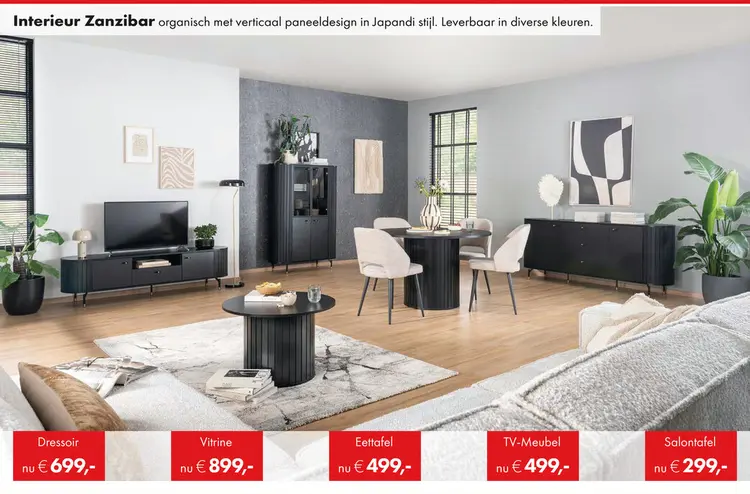 Aanbieding: Zanzibar