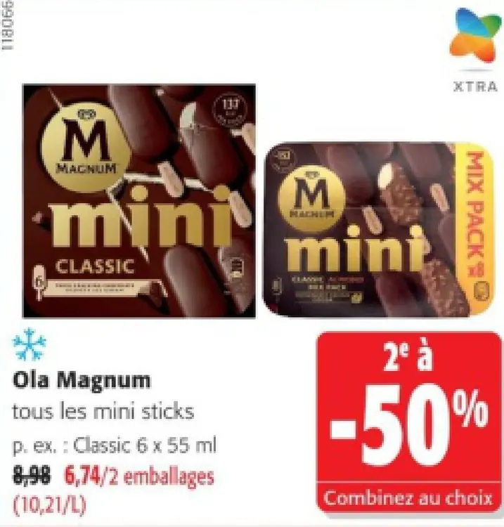 Offre: Ola Magnum