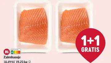 Aanbieding: Zalmhaasje