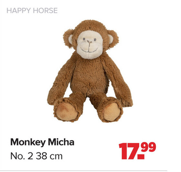 Aanbieding: Monkey Micha No. 2