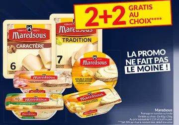 Offre: Maredsous 