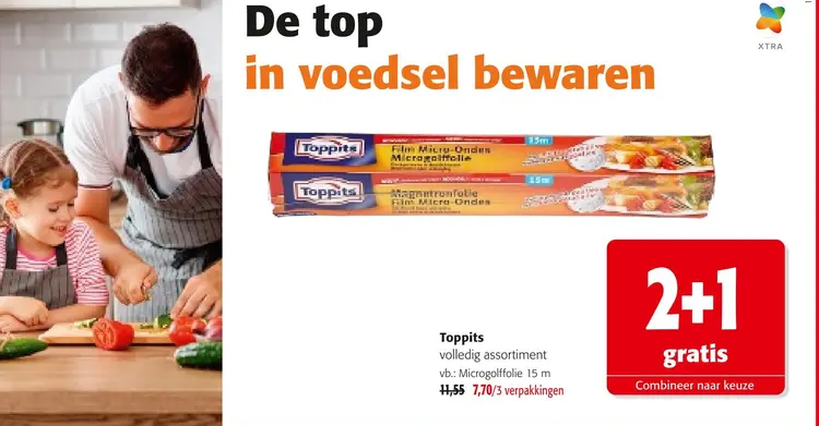 Promotie: Toppits