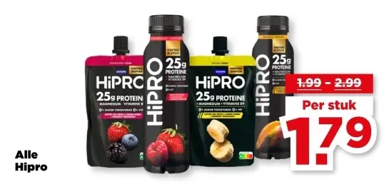 HiPRO Protein Drink