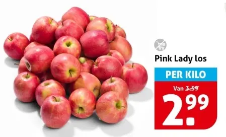 Aanbieding: Pink Lady