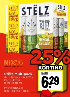 Aanbieding: Multipack