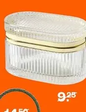 Aanbieding: Sieradendoos