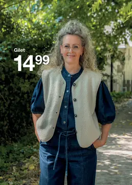 Aanbieding: Gilet